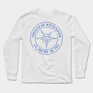 Graduation Long Sleeve T-Shirt